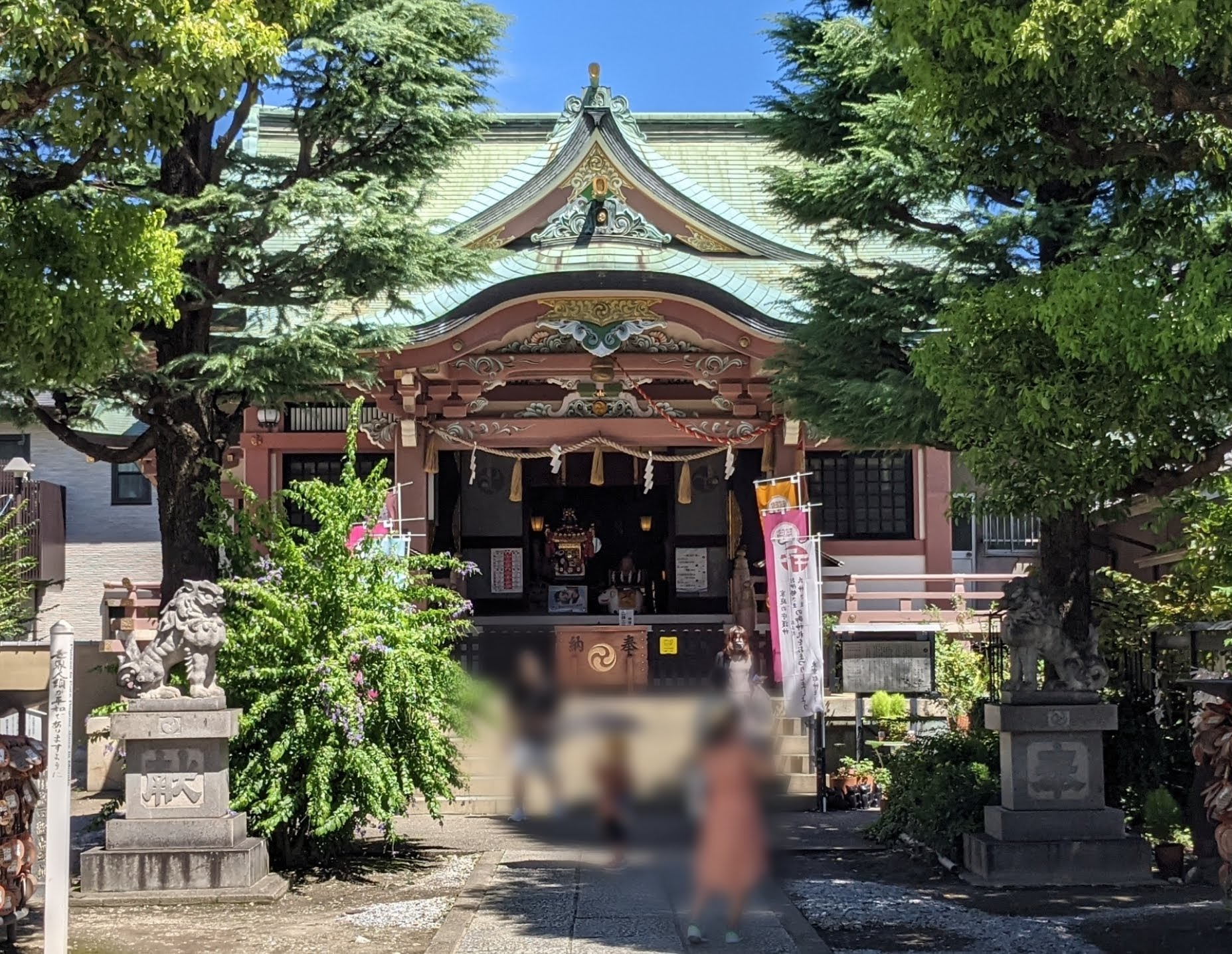 【浅草七福神巡り】今戸神社のご利益・御朱印・駐車場・アクセスをご紹介