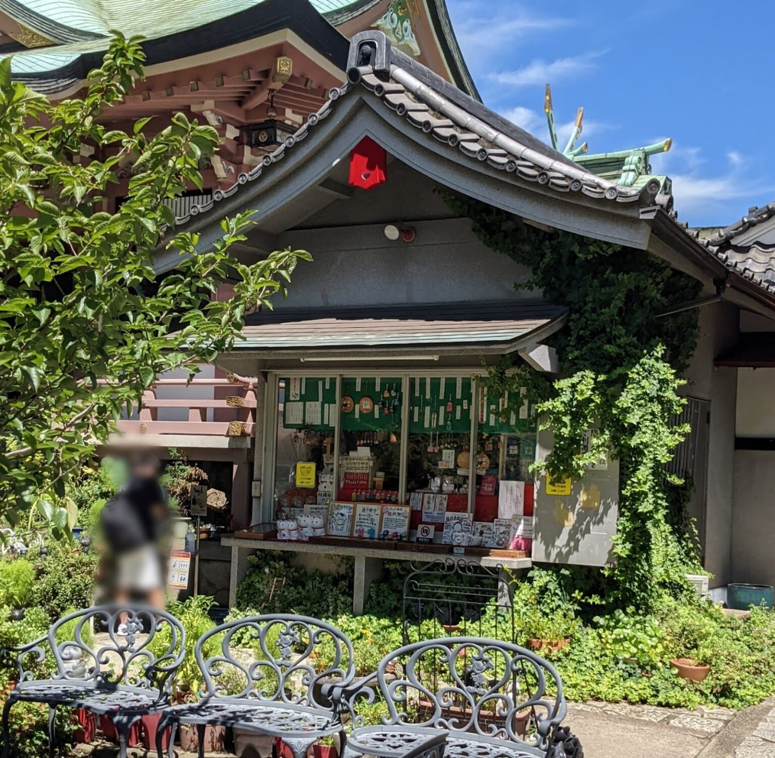 【浅草七福神巡り】今戸神社のご利益・御朱印・駐車場・アクセスをご紹介